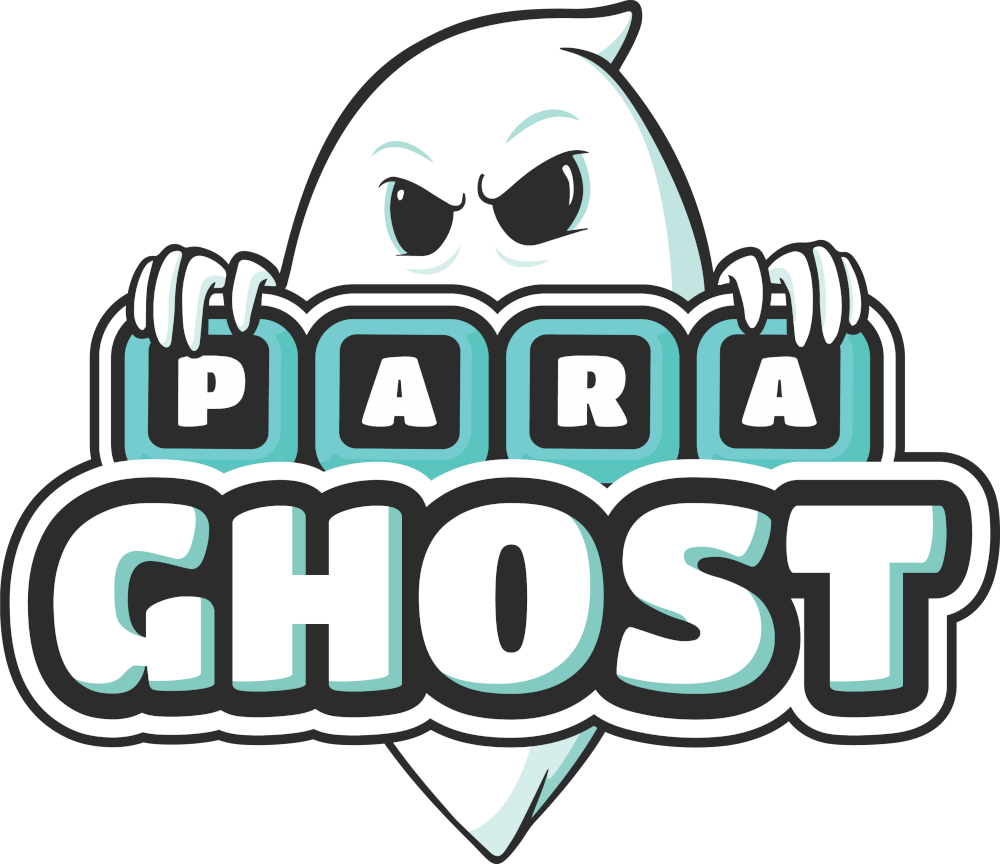 PARA.Ghost Logotype